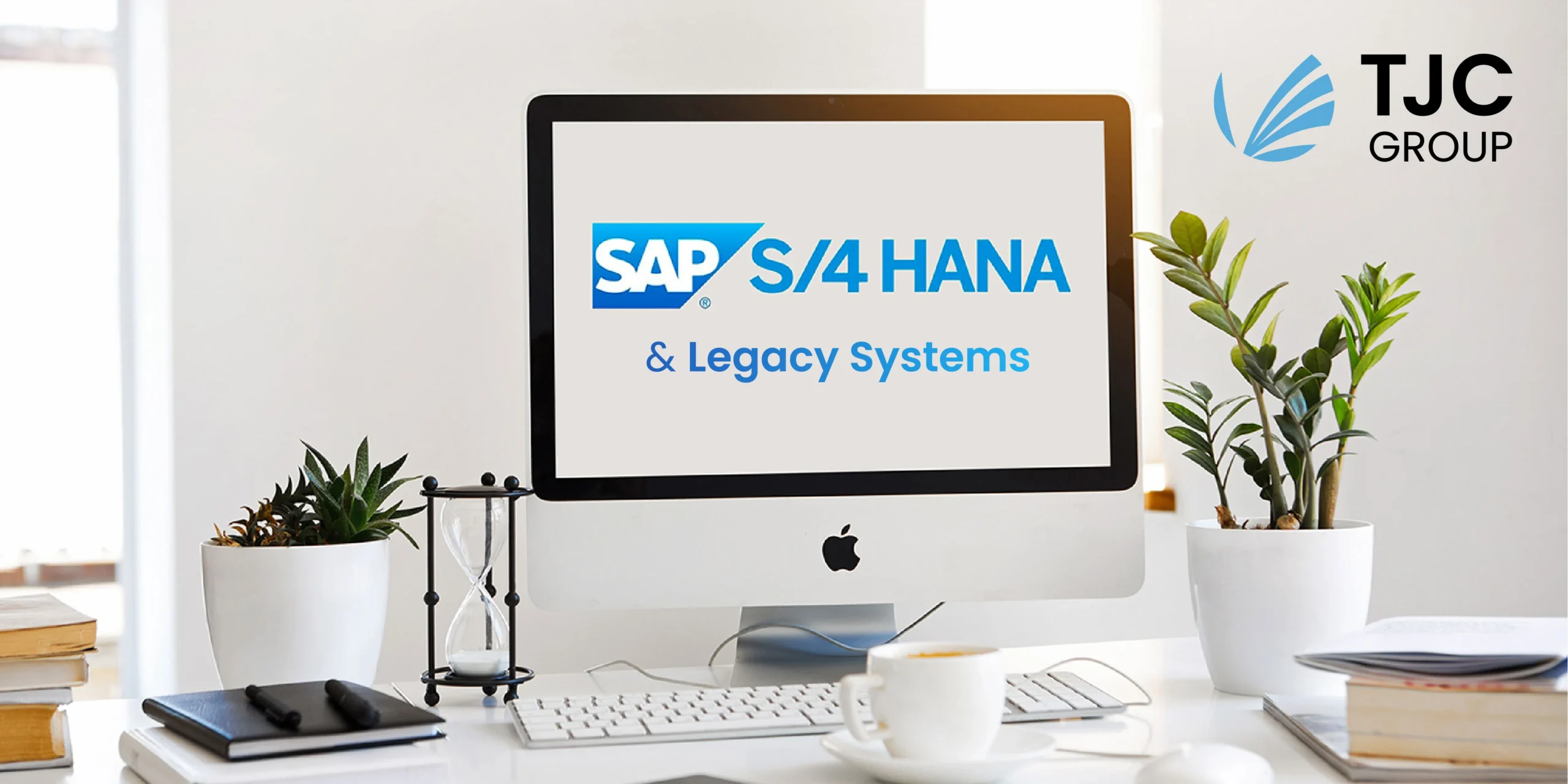 SAP S/4HANA in the content of legacy systems decommissioning